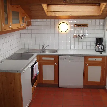Appartement Linserhof Sölden