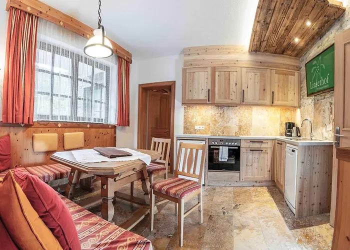 Linserhof Appartement *