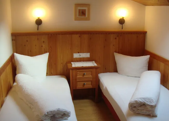 Linserhof Appartement *