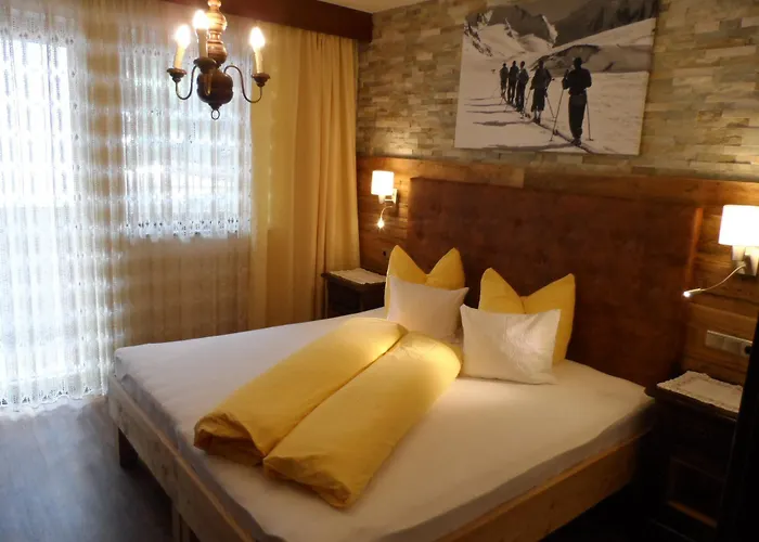 Linserhof Appartement *