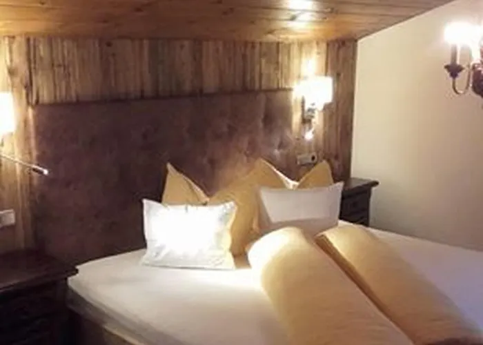 Linserhof Appartement Sölden