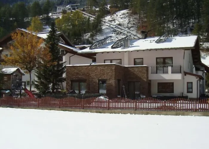 Linserhof Appartement Sölden