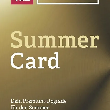 林塞霍夫费雷恩公寓酒店