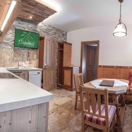 דירה Linserhof