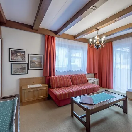Daire Linserhof Sölden
