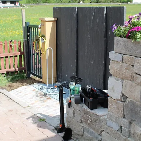 דירה Linserhof *