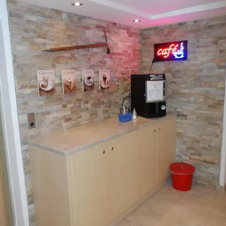 林塞霍夫费雷恩公寓酒店 索尔登