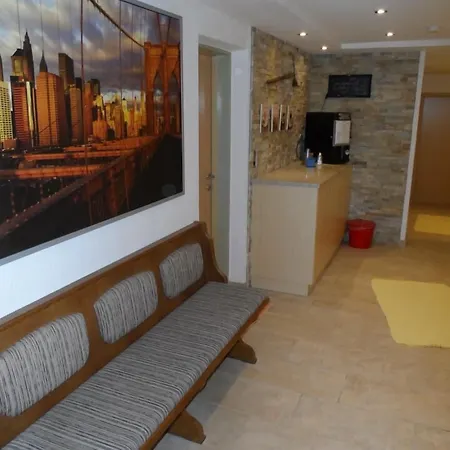 公寓 林塞霍夫费雷恩公寓酒店