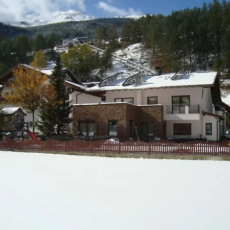 Linserhof شقة سولدن