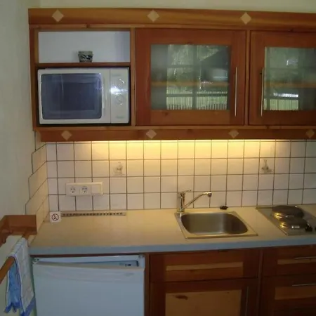 公寓 林塞霍夫费雷恩公寓酒店 索尔登