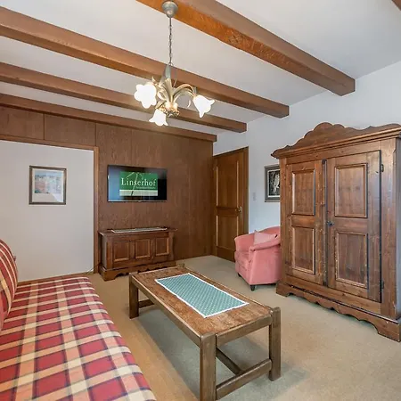 林塞霍夫费雷恩公寓酒店 公寓 索尔登