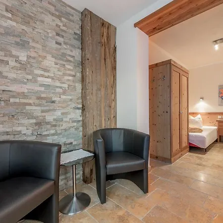 公寓 林塞霍夫费雷恩公寓酒店