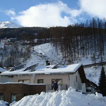 Linserhof Daire Sölden