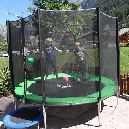 Linserhof Daire Sölden