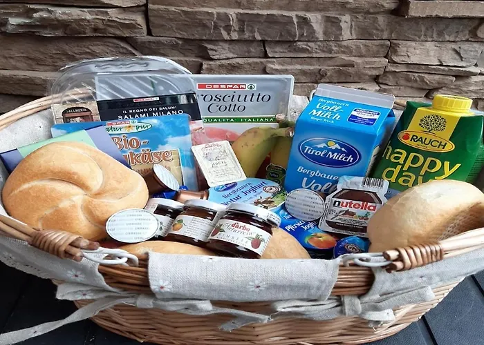 林塞霍夫费雷恩公寓酒店 公寓 *