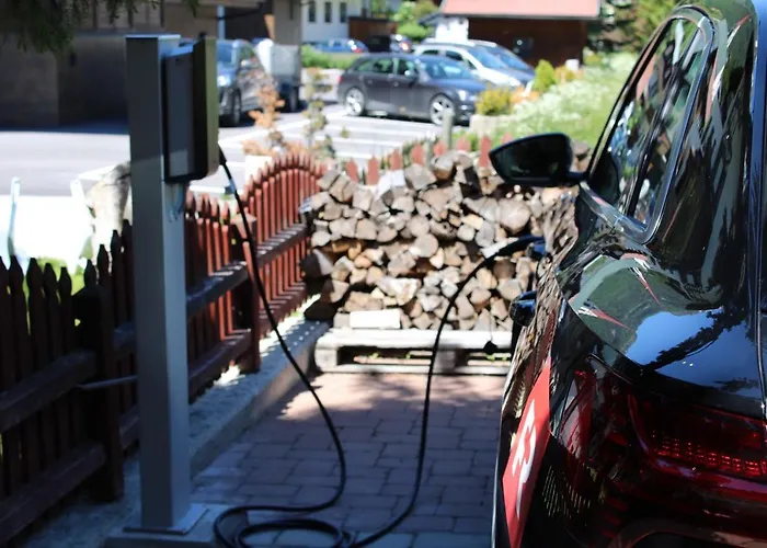 林塞霍夫费雷恩公寓酒店 公寓 *