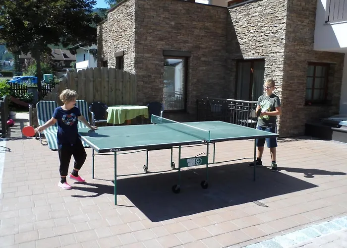 林塞霍夫费雷恩公寓酒店 公寓