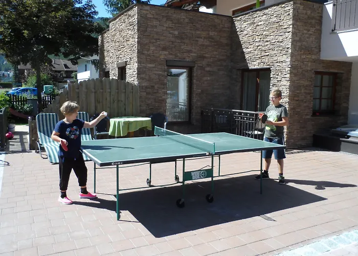 林塞霍夫费雷恩公寓酒店