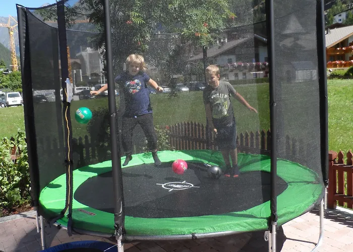 林塞霍夫费雷恩公寓酒店 *