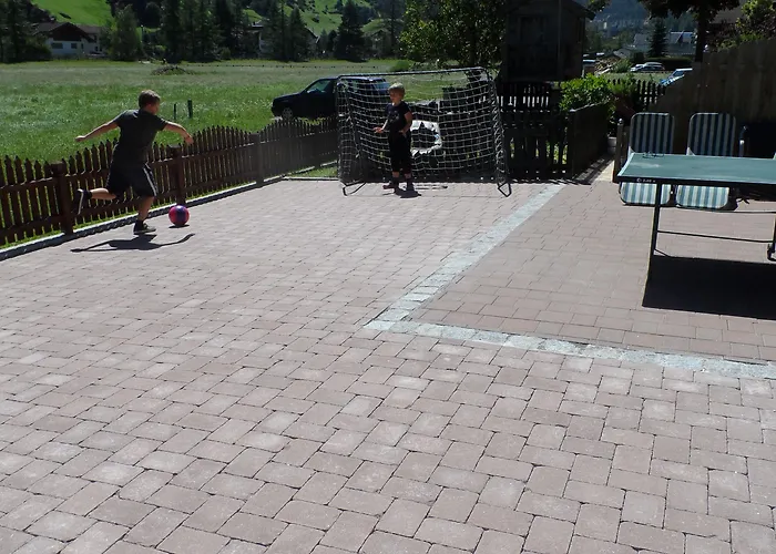 林塞霍夫费雷恩公寓酒店 公寓 索尔登