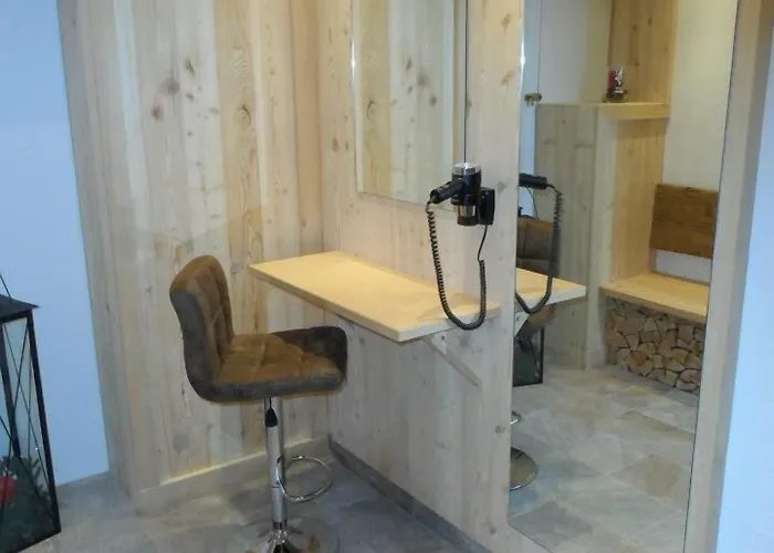 Apartmán Linserhof Sölden