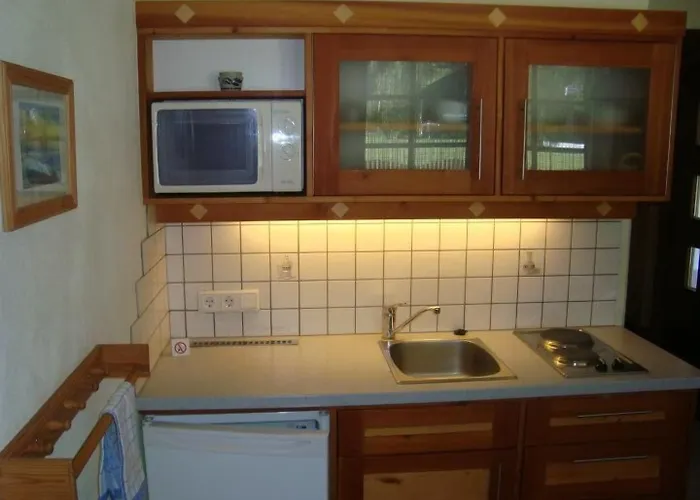 Apartmán Linserhof Sölden