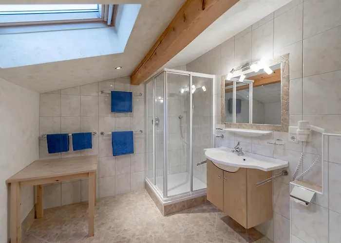 Linserhof Apartmán *