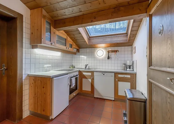 林塞霍夫费雷恩公寓酒店 索尔登