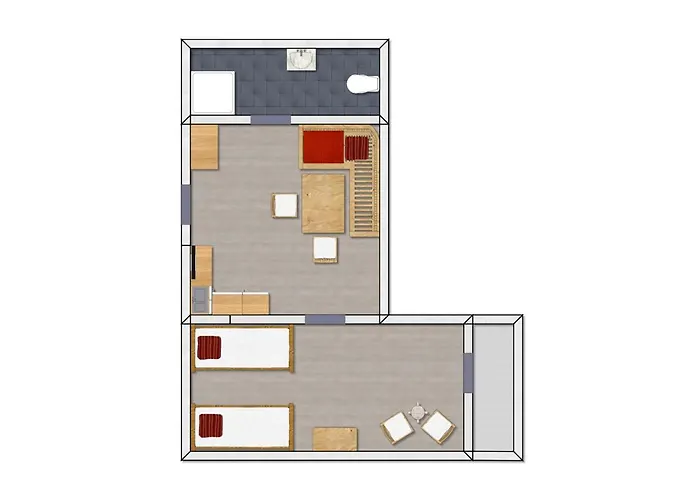 Apartmán Linserhof Sölden