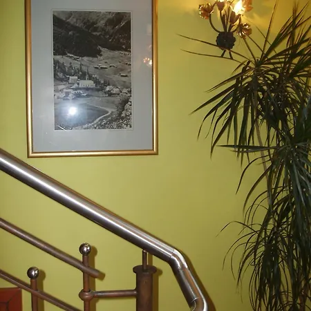 Апартаменты Linserhof Зёльден