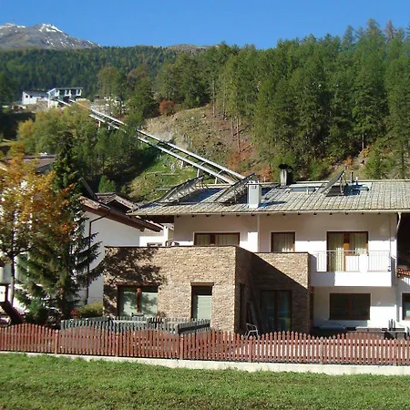 林塞霍夫费雷恩公寓酒店 公寓 索尔登