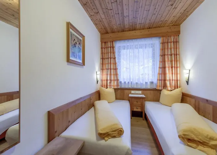 Апартаменты Linserhof