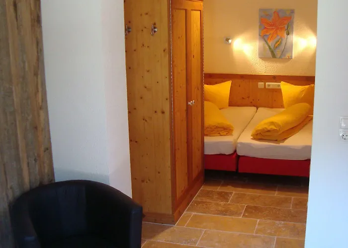 Linserhof Апартаменты *