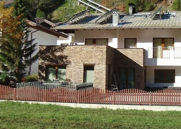 Linserhof Зёльден