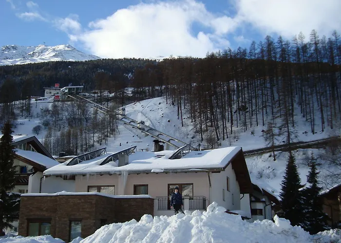 Апартаменты Linserhof *