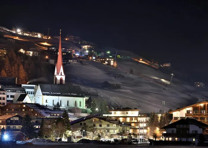 Апартаменты Linserhof