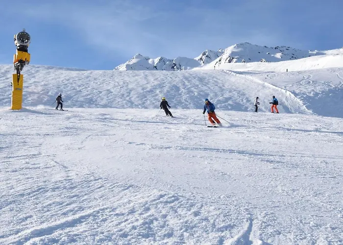 Linserhof Апартаменты