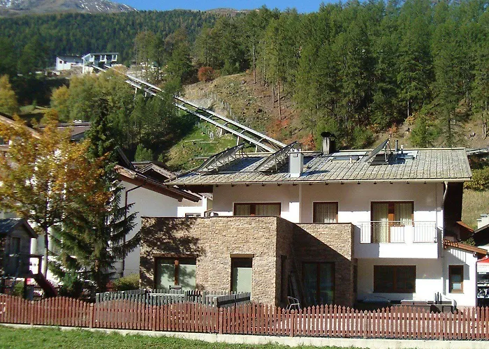 Linserhof アパート ゼルデン